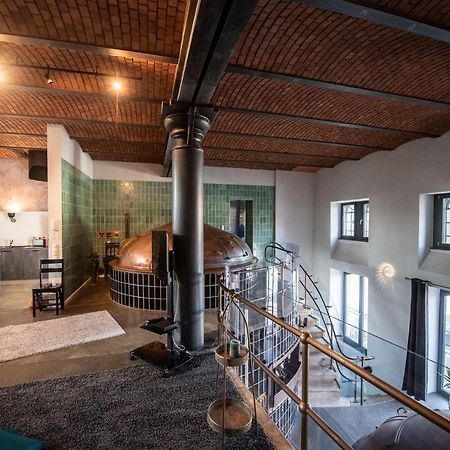 Sudhaus/Alte Brauerei Apartment ไมเซนไฮม์ ภายนอก รูปภาพ